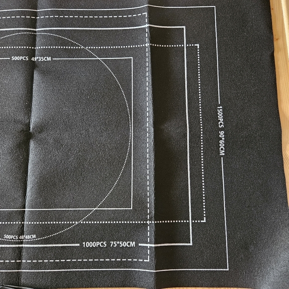 Gourbette Jigsaw Puzzle Roll Up Mat - Picture 7 of 10